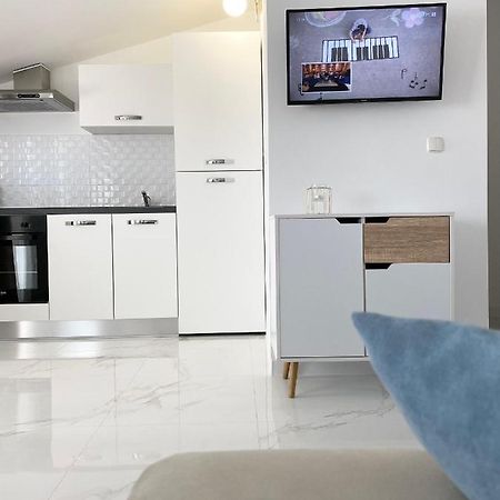 Azul Vodice Apartment Exterior photo