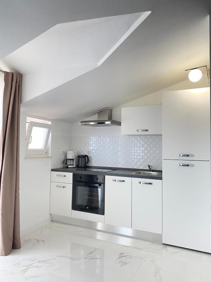 Azul Vodice Apartment Exterior photo