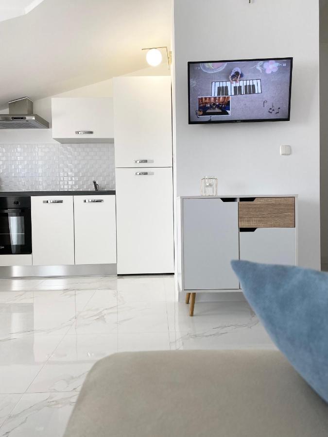 Azul Vodice Apartment Exterior photo