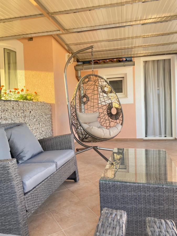 Azul Vodice Apartment Exterior photo
