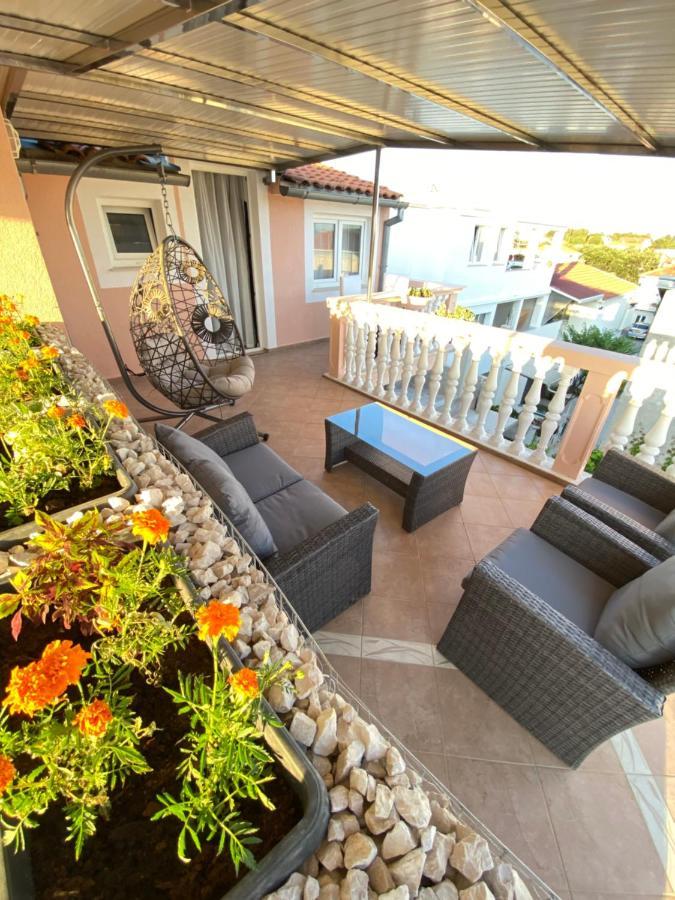 Azul Vodice Apartment Exterior photo