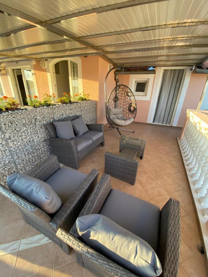 Azul Vodice Apartment Exterior photo